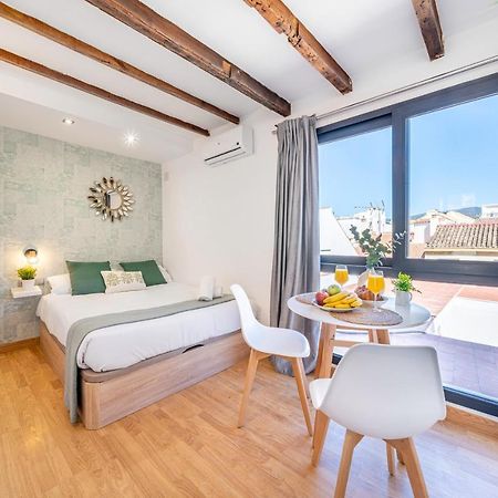 Old Town - Cozy Apartment Málaga Extérieur photo