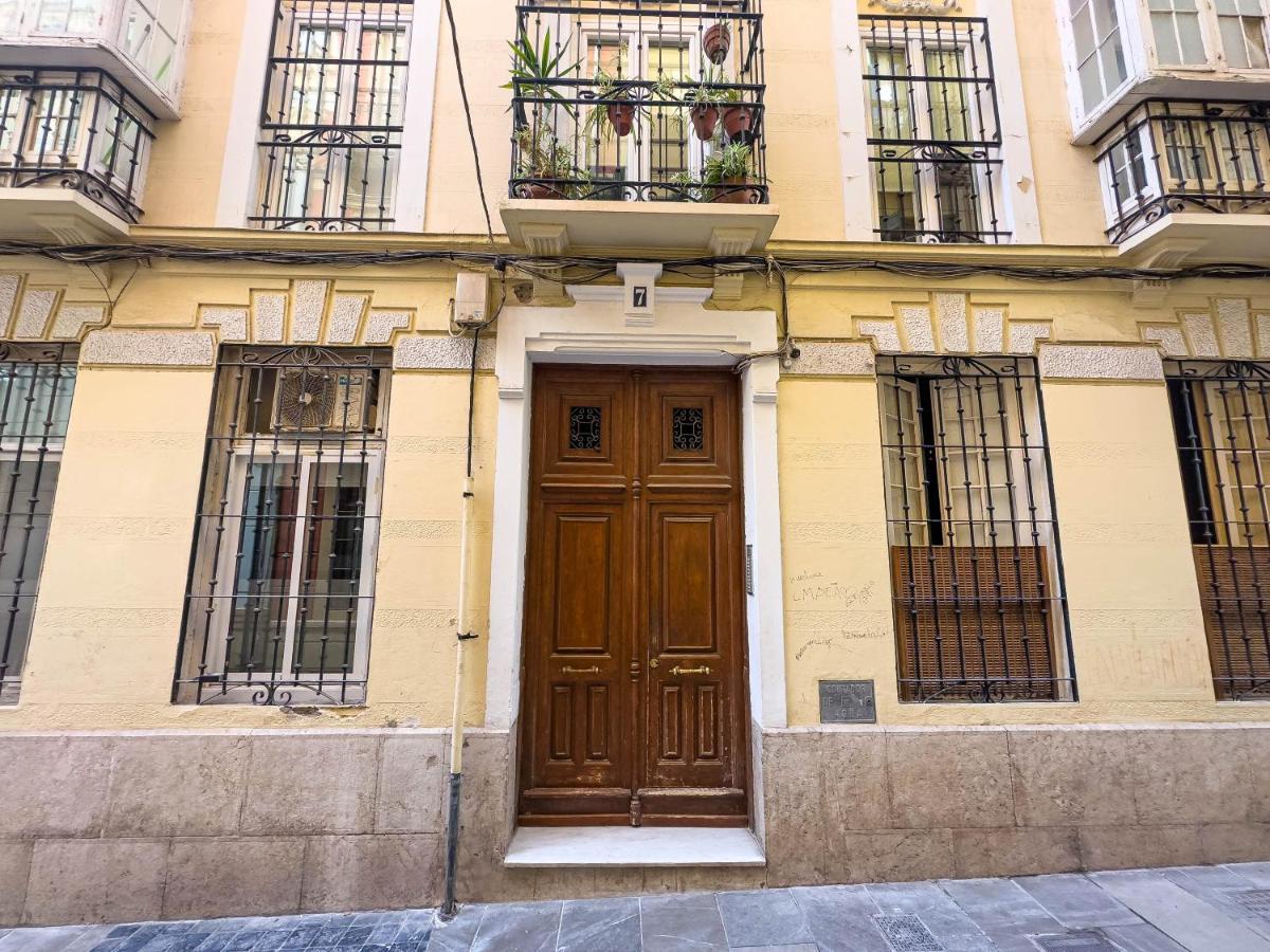 Old Town - Cozy Apartment Málaga Extérieur photo